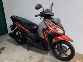Vario Techno CBS 110 Th 2010 Mulus Rapih Pajak Hidup Sehat Terawat
