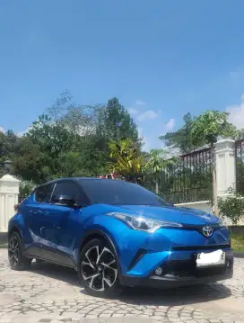 Toyota CHR Istimewa Low km