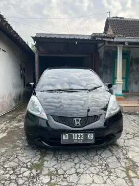 JAZZ S 2009 MATIC