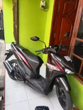 Dijual motor matic vario 125cc
