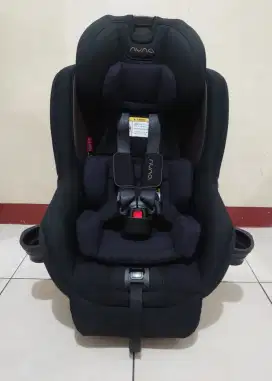 Preloved Carseat Nuna Rava Riveted Collection
