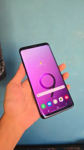 Samsung s9 plus sein 6/256 hp cas