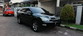 Toyota Harrier 2010 Bensin
