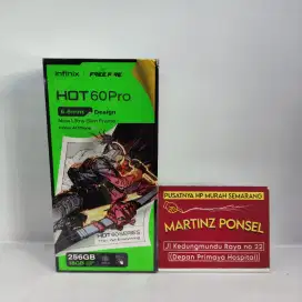 INFINIX HOT 60 PRO 8/256 GB NEW