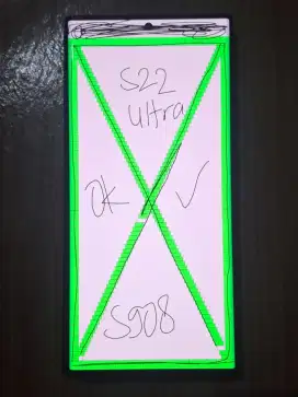 LCD SAMSUNG S22 ultra 5G ori copotan