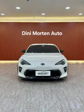 KM 32rb Toyota FT 86 2.0 at 2018 Bensin