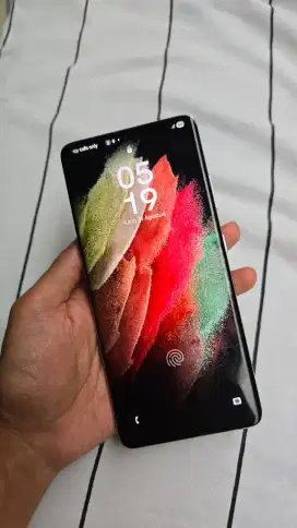 Samsung s21 ultra 5G 12/128 inter all operator