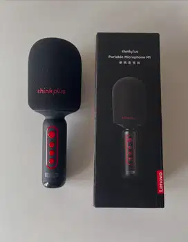 Portable Microphone Merk Lenovo