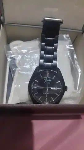 jam tangan alexandre christie