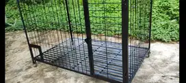 Kandang anjing ukuran jumbo