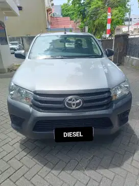 Hilux Single Cabin 4x2 DIESEL