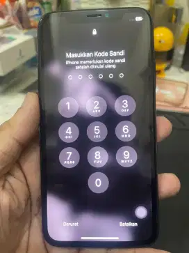 Lcd iphone x bandung