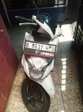 Honda beat 2018/2017