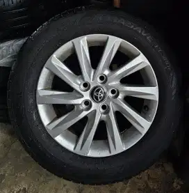 Velg OEM R16 PCD5x114.3 Velg dan ban 4pcs