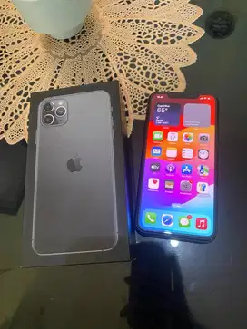 Iphone 11 pro max 64gb