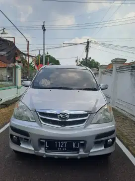 Daihatsu Xenia 1.3 Xi Sporty 2011 manual
