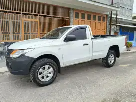 Mitsubishi All New Triton Single Cabin 2.5cc 2019 (4x4)Tangguh n Gagah
