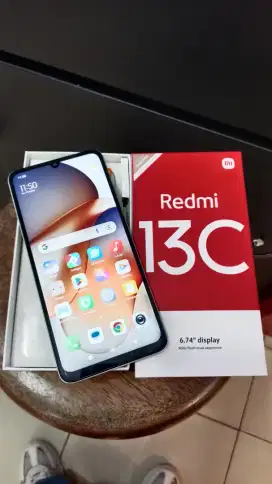 Redmi 13c ram 6/128