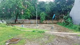 Di Jual tanah lokasi nyaman tidak banjir
