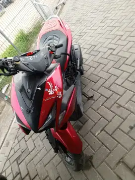 Yamaha aerox 2020 BPKB only
