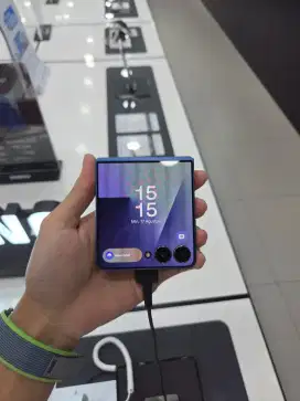 Samsung Galaxy Z Flip 7 12/256