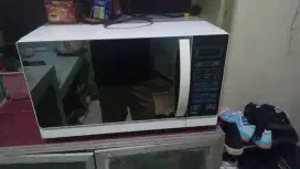 Microwave sharp