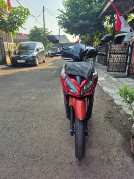 Dijual Motor Honda Vario Cbs 110