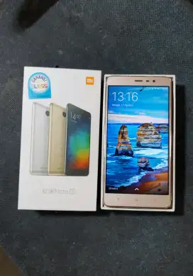 XIAOMI REDMI NOTE 3 4G 3/32 BU