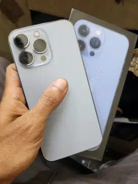 iphone 13 pro 128gb blue ibox lengkap