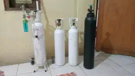 Tabung Oksigen portabel