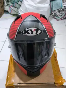 Helm fullface kyt nfr