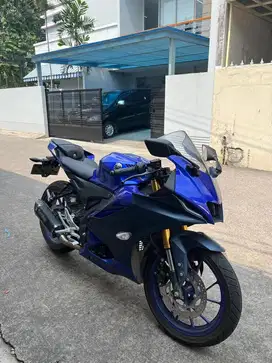 YAMAH R15 Tahun 2022