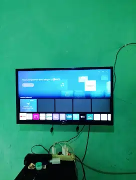LG Smart Tv 32 Inci