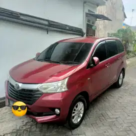 di jual cepat avanza e manual 1.3 2015
