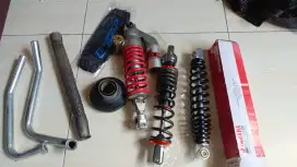 Shock motor matic