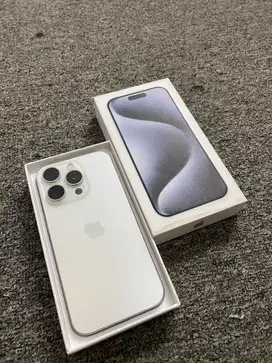 iPhone 15 pro 256gb allop