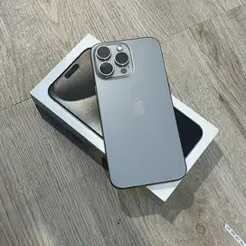 iPhone 15 Promax 256GB iBox Second
