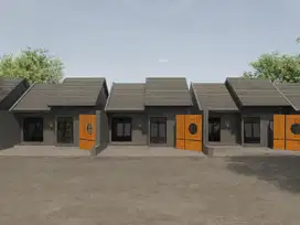 Rumah Wates Murah 5 Menit Bandara YIA Legalitas SHM