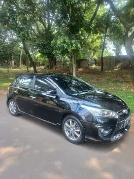Toyota Yaris 2015 Bensin