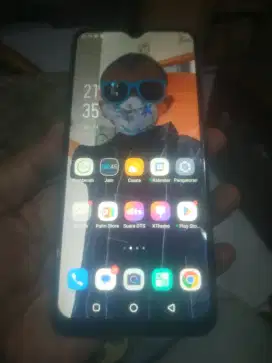 Infinix hot9 play.. 4/64.. batre uaweett boss