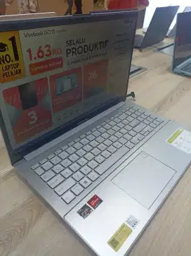 Asus AMD REYZEN3 bisa cicilan ktp saja