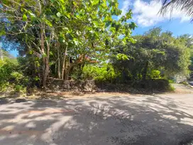 Di jual  Lahan tanah premium ocean view di jalan utama belimbing sari