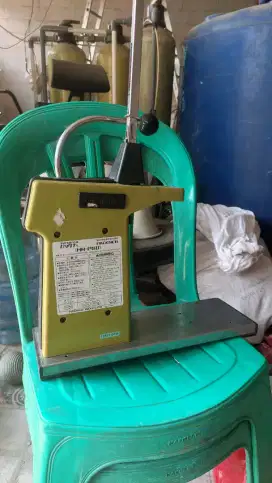 MAX SEALING MACHINE PACKNER HR-PSII MADE IN JAPAN