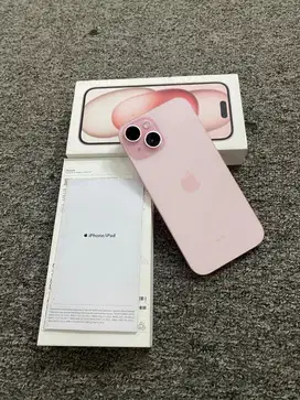 iPhone 15 128gb iBox