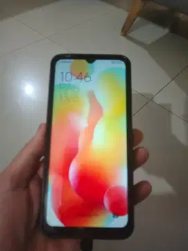 Redmi 12c Ram 4/64 biru