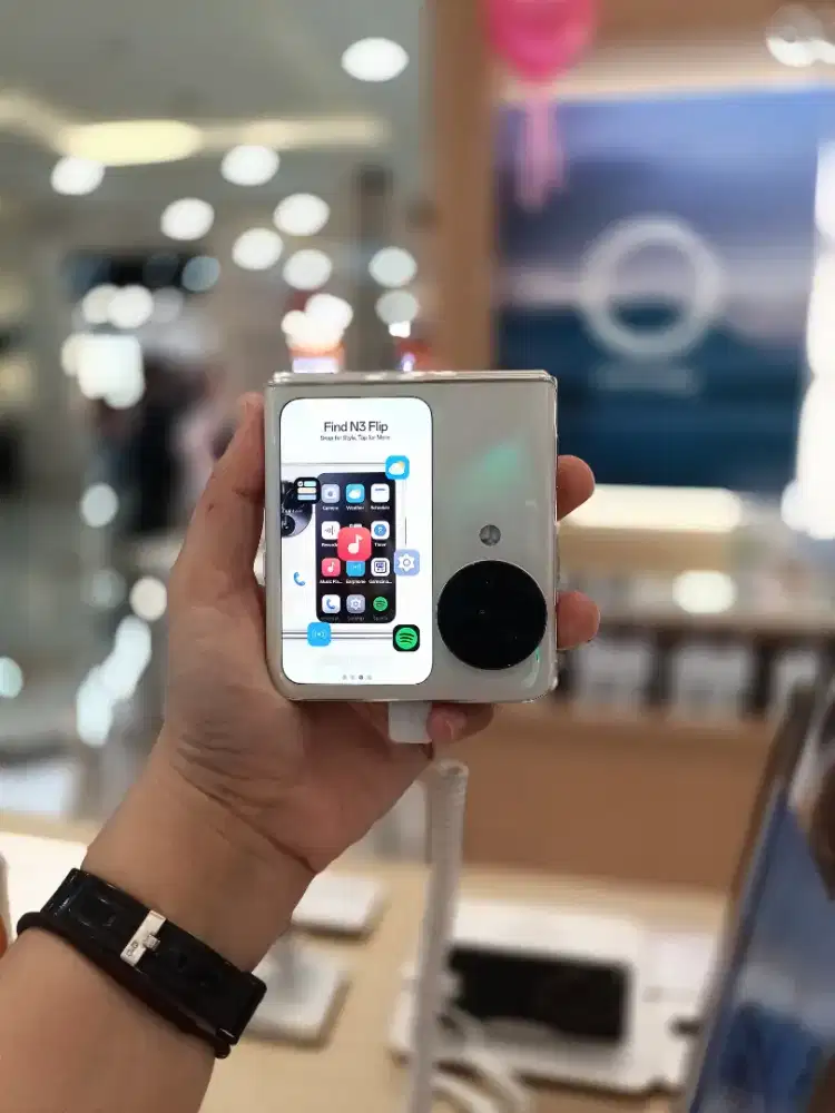 PROMO OPPO FIND N3 FLIP NEW GARANSI RESMI INDONESIA