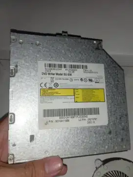 DVD Reader Laptop 2,5 inch