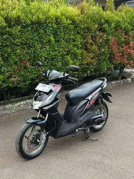 Honda beat karbu 2010