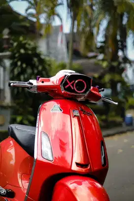 VESPA SPRINT MODIFIKASI 2022