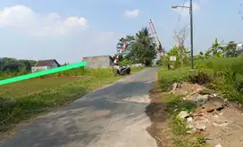 Tanah 1500m ngaglik sleman yogyakarta